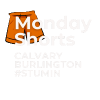 Youth Group Burlon Sticker by Calvary Burlington