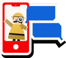jxboard explore jakarta cellphone jxb Sticker