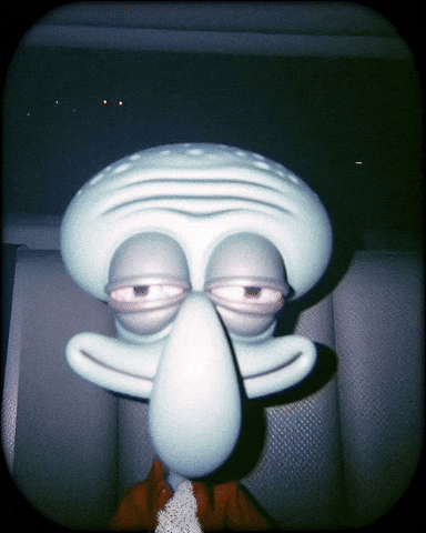 arresttt spongebob squidward blunt tentacles GIF