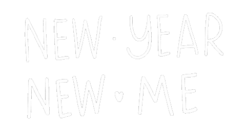 New Year Celebration Sticker