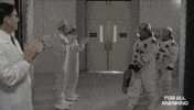 Space Race GIF by Apple TV+