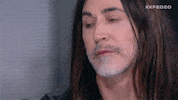 Manuel Agnelli Sad React GIF by X Factor Italia