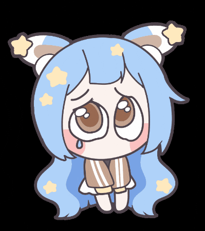 Sad Cry GIF