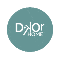 Home Decor Sticker by DKOR Interiors