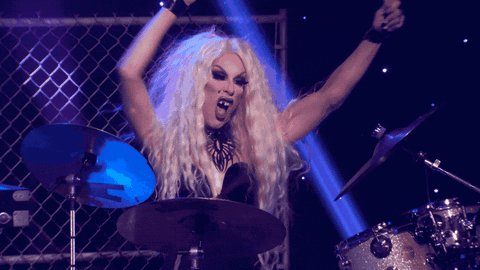 rupauls drag race naomi GIF