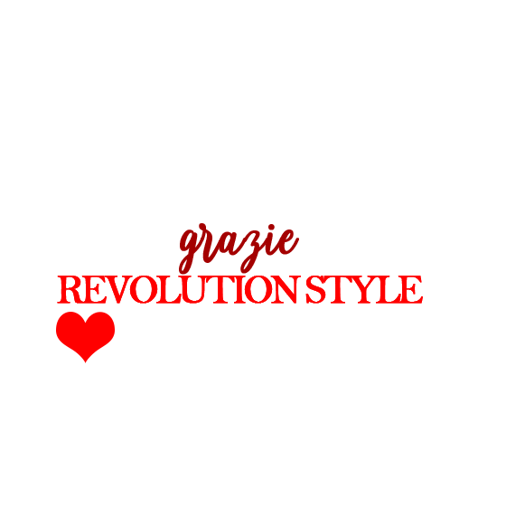 revolutionstyle giphyupload hair look hairstyle Sticker