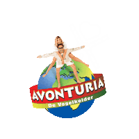 World Holland Sticker by Avonturia