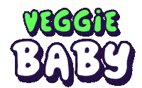 Baby Go Vegan Sticker