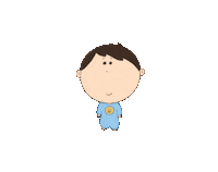 Baby Boy Sticker