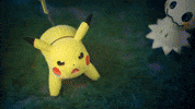 Square Up GIF by Pokémon