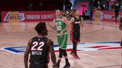 Nba Playoffs Sport GIF by NBA