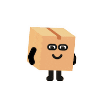 Box Move Sticker by Bielefeld University