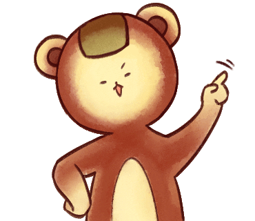 Bear No Sticker