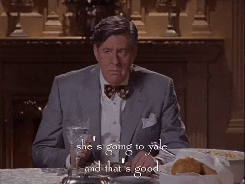 season 3 netflix GIF by Gilmore Girls 
