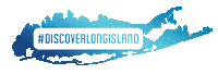 where you belong Sticker by Discover Long Island