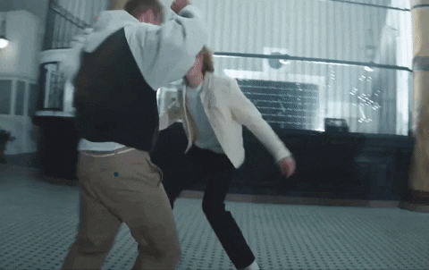 Justin Bieber Dancing GIF by The Kid LAROI.