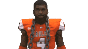 Flex Ax Sticker by Carson-Newman Athletics