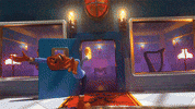 Scared Oh No GIF by Xbox
