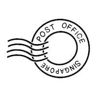 Post Singapore Sticker by MCCYSG