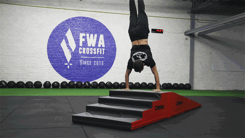 GIF by FWA CrossFit