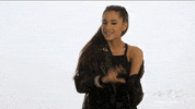 come through ariana grande GIF by Music Choice