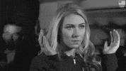 Black And White Applause GIF by Team USA