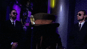 Hat GIF by Маскираният певец