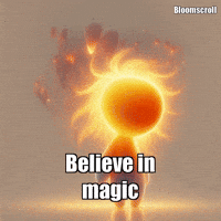Gifts Wisdom GIF by Bloomscroll