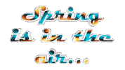 Spring Equinox Sticker by OpticalArtInc.