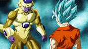 super saiyan GIF
