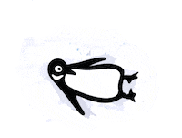 Ice Skating Christmas Sticker by penguinrandomhouse