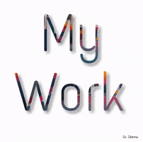 My Work Dr Donna GIF by Dr. Donna Thomas Rodgers