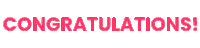 Congratulations Digitalagency Sticker by White Rivers Media
