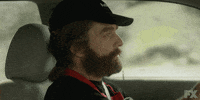 shocked zach galifianakis GIF by BasketsFX