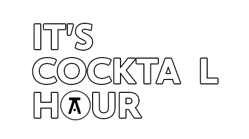 Cocktails Elevate Sticker by Elevated Craft