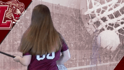 Roll Pards GIF by Lafayette Leopards