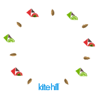 Almond Milk Vegan Sticker by Kite Hill