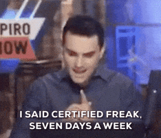 Ben Shapiro GIF by GIPHY News