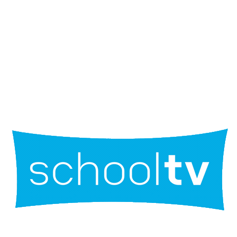 NTR-NL school schooltv Sticker