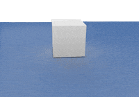 turning soft body GIF by The NGB