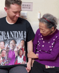 Claire And Peter GIF