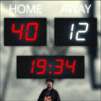 12 Away GIF