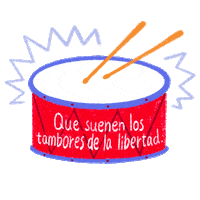 Florida Freedom Sticker by Creative Courage