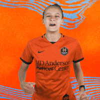 Vamos Lets Go GIF by Houston Dash