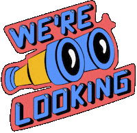 Digital Marketing Agency Binoculars Sticker by This Page Amsterdam