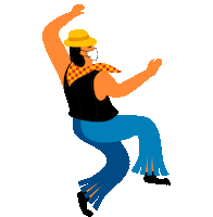 Festa Junina Sticker by vttr