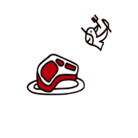 Chuleton Txoria Sticker by EITB