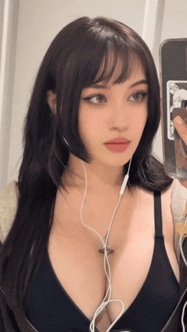 Cute Girl GIF