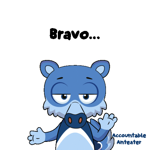 Bravo Slow Clap Sticker by VeeFriends
