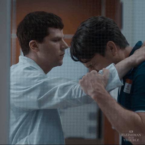 Sad Jesse Eisenberg GIF by FX Networks